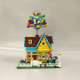 moc expert flying balloon house bricks toys 3006 moc expert flying balloon house bricks toys 3006