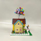 moc expert flying balloon house bricks toys 3006 moc expert flying balloon house bricks toys 3006