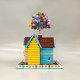 moc expert flying balloon house bricks toys 3006 moc expert flying balloon house bricks toys 3006