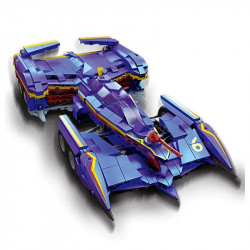 moc expert formula np1 racing car bricks toys 92030