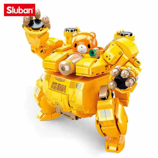 moc expert heavy artillery mecha robot warrior bricks toy moc expert heavy artillery mecha robot warrior bricks toy