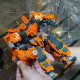 moc expert hot steel mecha robot warrior bricks toy moc expert hot steel mecha robot warrior bricks toy