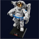 moc expert idea exploring space astronaut bricks toy moc expert idea exploring space astronaut bricks toy