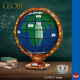 moc expert idea globe earth mini bricks toys moc expert idea globe earth mini bricks toys