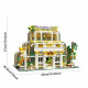 moc expert neoclassical botanical garden bricks toy moc expert neoclassical botanical garden bricks toy