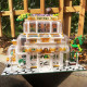 moc expert neoclassical botanical garden bricks toy moc expert neoclassical botanical garden bricks toy