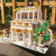moc expert neoclassical botanical garden bricks toy moc expert neoclassical botanical garden bricks toy