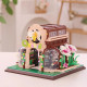 moc expert orchid flower house botanical garden bricks toy moc expert orchid flower house botanical garden bricks toy