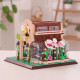 moc expert orchid flower house botanical garden bricks toy moc expert orchid flower house botanical garden bricks toy