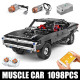 moc expert rc ultimate muscle car vehicle bricks toy 13081 moc expert rc ultimate muscle car vehicle bricks toy 13081