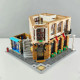 moc expert street creator boutique hotel bricks toys 22050 moc expert street creator boutique hotel bricks toys 22050