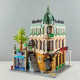 moc expert street creator boutique hotel bricks toys 22050 moc expert street creator boutique hotel bricks toys 22050