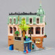moc expert street creator boutique hotel bricks toys 22050 moc expert street creator boutique hotel bricks toys 22050