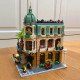 moc expert street creator boutique hotel bricks toys 22050 moc expert street creator boutique hotel bricks toys 22050