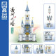 moc expert the tower of lingling mini bricks toy moc expert the tower of lingling mini bricks toy