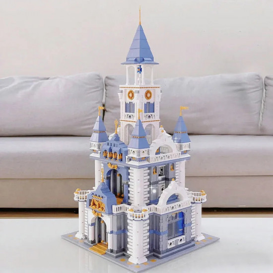moc expert the tower of lingling mini bricks toy moc expert the tower of lingling mini bricks toy