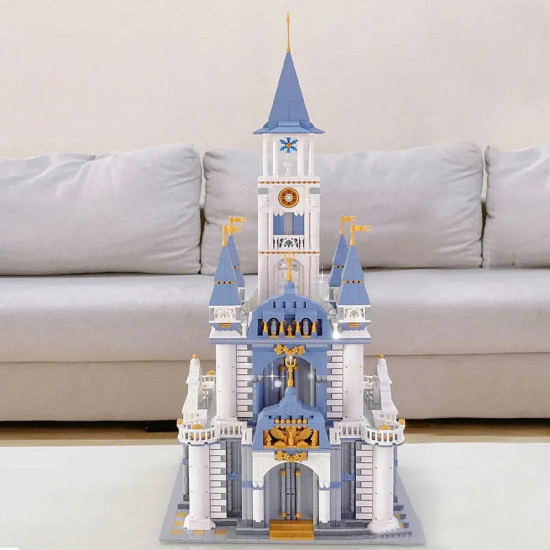 moc expert the tower of lingling mini bricks toy moc expert the tower of lingling mini bricks toy