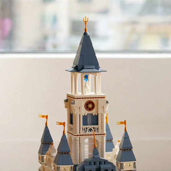 moc expert the tower of lingling mini bricks toy moc expert the tower of lingling mini bricks toy