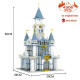 moc expert the tower of lingling mini bricks toy moc expert the tower of lingling mini bricks toy