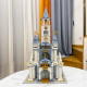 moc expert the tower of lingling mini bricks toy moc expert the tower of lingling mini bricks toy