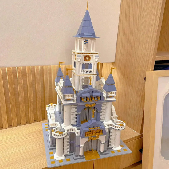 moc expert the tower of lingling mini bricks toy moc expert the tower of lingling mini bricks toy