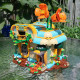 moc expert toon city flowers shop store led bricks toys moc expert toon city flowers shop store led bricks toys