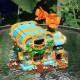 moc expert toon city flowers shop store led bricks toys moc expert toon city flowers shop store led bricks toys