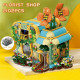 moc expert toon city flowers shop store led bricks toys moc expert toon city flowers shop store led bricks toys