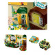 moc expert toon city flowers shop store led bricks toys moc expert toon city flowers shop store led bricks toys