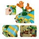 moc expert toon city flowers shop store led bricks toys moc expert toon city flowers shop store led bricks toys