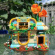 moc expert toon city flowers shop store led bricks toys moc expert toon city flowers shop store led bricks toys