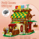 moc expert toon city fruit house led bricks toys 031052 moc expert toon city fruit house led bricks toys 031052