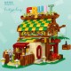 moc expert toon city fruit house led bricks toys 031052 moc expert toon city fruit house led bricks toys 031052