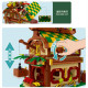 moc expert toon city fruit house led bricks toys 031052 moc expert toon city fruit house led bricks toys 031052
