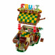 moc expert toon city fruit house led bricks toys 031052 moc expert toon city fruit house led bricks toys 031052