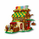 moc expert toon city fruit house led bricks toys 031052 moc expert toon city fruit house led bricks toys 031052