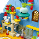 moc expert toon city town villa house led bricks toy moc expert toon city town villa house led bricks toy
