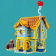 moc expert toon city town villa house led bricks toy moc expert toon city town villa house led bricks toy