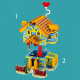 moc expert toon city town villa house led bricks toy moc expert toon city town villa house led bricks toy