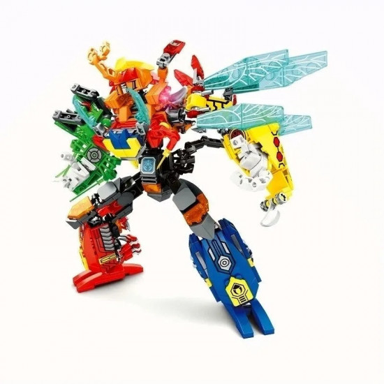 moc expert transforming insect mech robot bricks toys moc expert transforming insect mech robot bricks toys