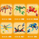 moc expert transforming insect mech robot bricks toys moc expert transforming insect mech robot bricks toys