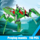 moc expert transforming insect mech robot bricks toys moc expert transforming insect mech robot bricks toys