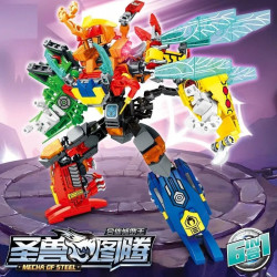 moc expert transforming insect mech robot bricks toys
