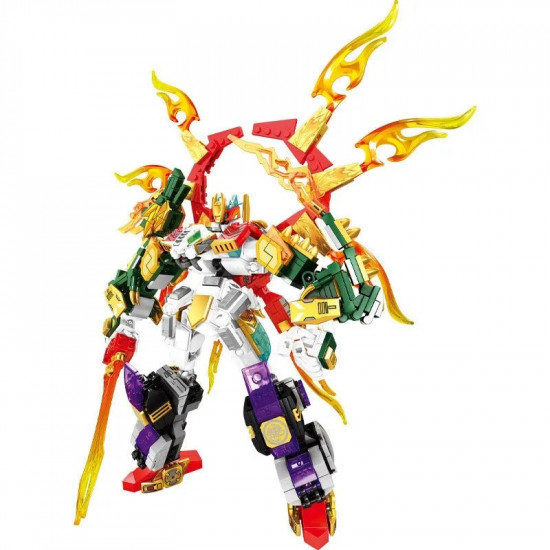 moc expert transforming mecha of steel robot bricks toy moc expert transforming mecha of steel robot bricks toy