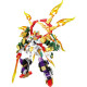 moc expert transforming mecha of steel robot bricks toy moc expert transforming mecha of steel robot bricks toy