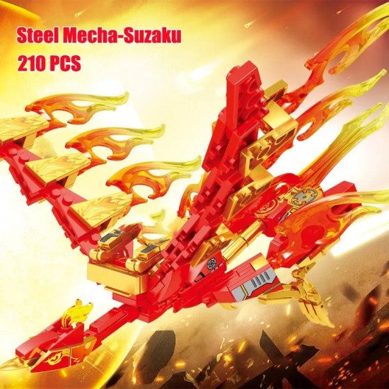 moc expert transforming mecha of steel robot bricks toy moc expert transforming mecha of steel robot bricks toy