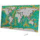 moc expert world map large globe bricks toys 99007 moc expert world map large globe bricks toys 99007