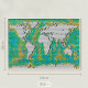 moc expert world map large globe bricks toys 99007 moc expert world map large globe bricks toys 99007