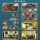 moc experts 16040 harry potter magic book store bricks toy moc experts 16040 harry potter magic book store bricks toy