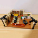 moc experts 66333 the friends apartments bricks toys moc experts 66333 the friends apartments bricks toys